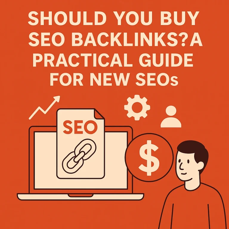 Buy SEO Backlinks