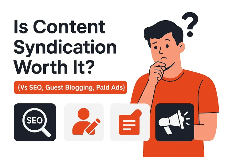 Content Syndication Explained