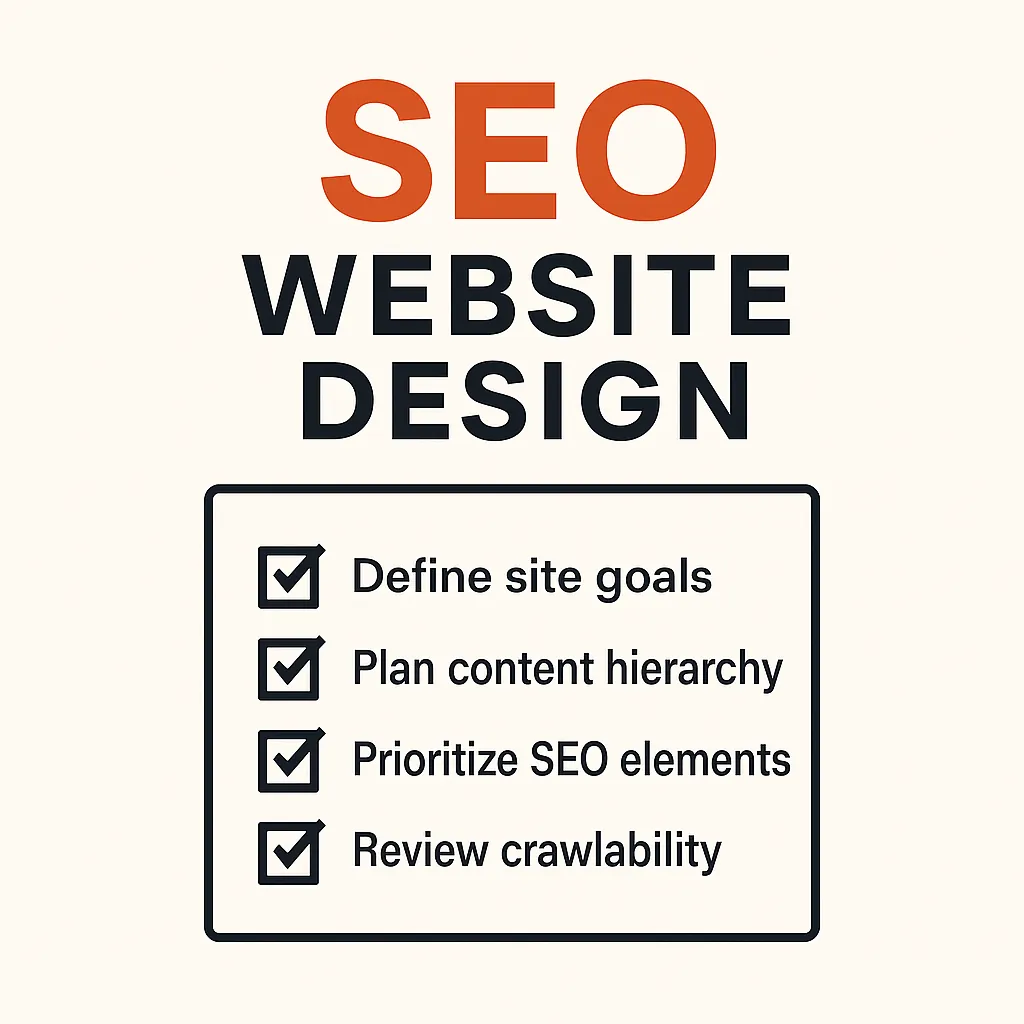 seo website design 