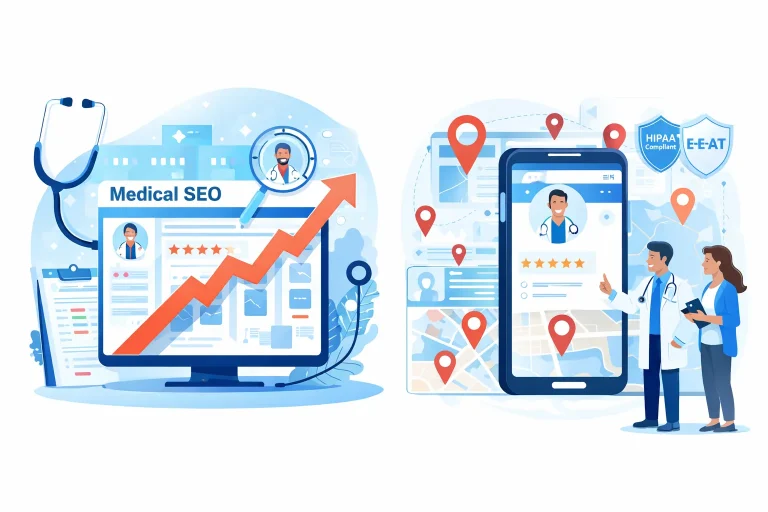 Medical SEO Strategy